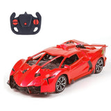 Funskool Volt Rush 1:24 Scale RC Nitro - X