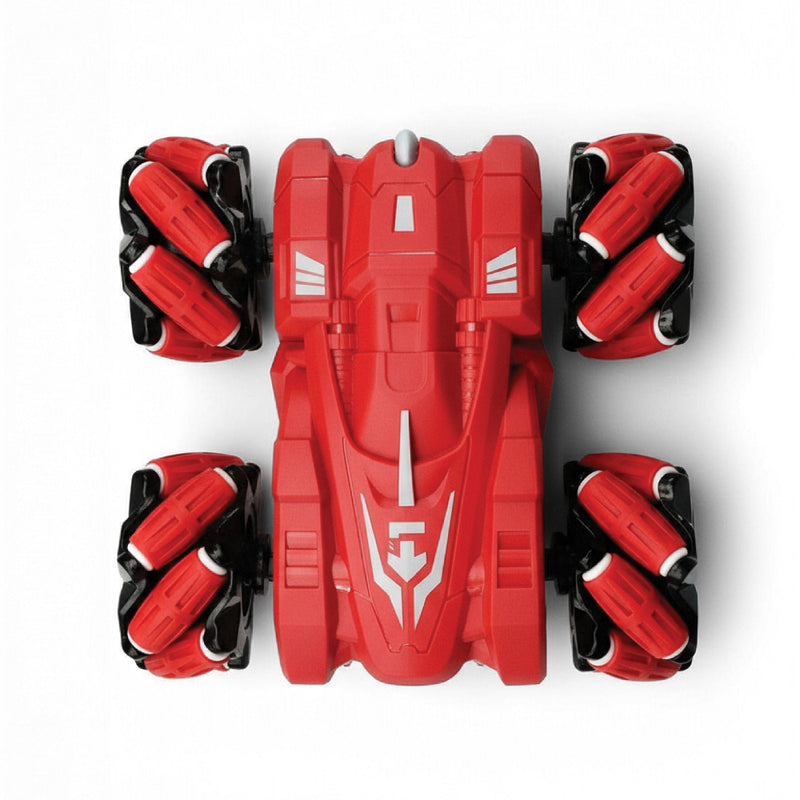 Funskool Volt Rush RC Vort-X Stunt Car