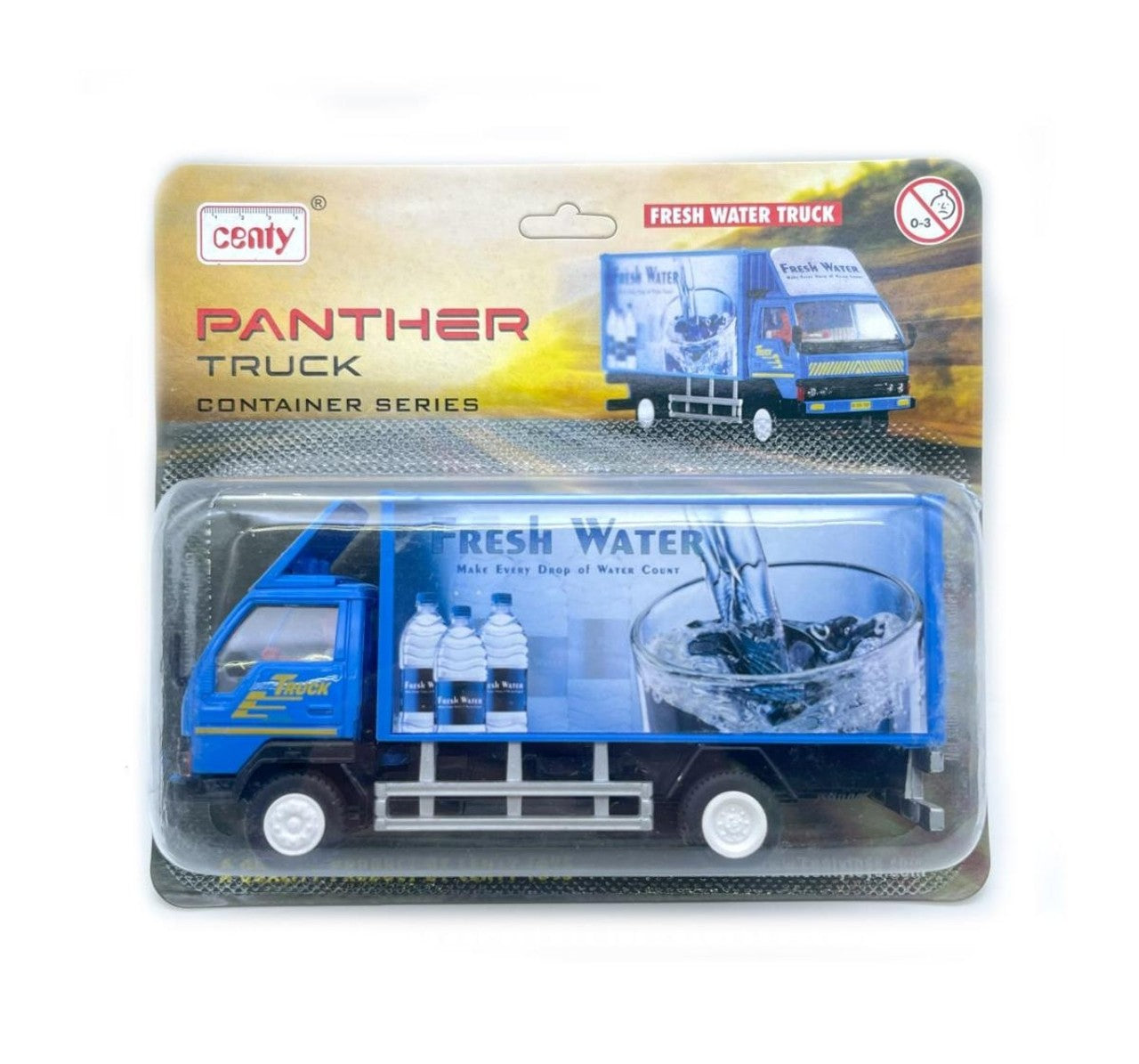 Centy Fresh Water Panther