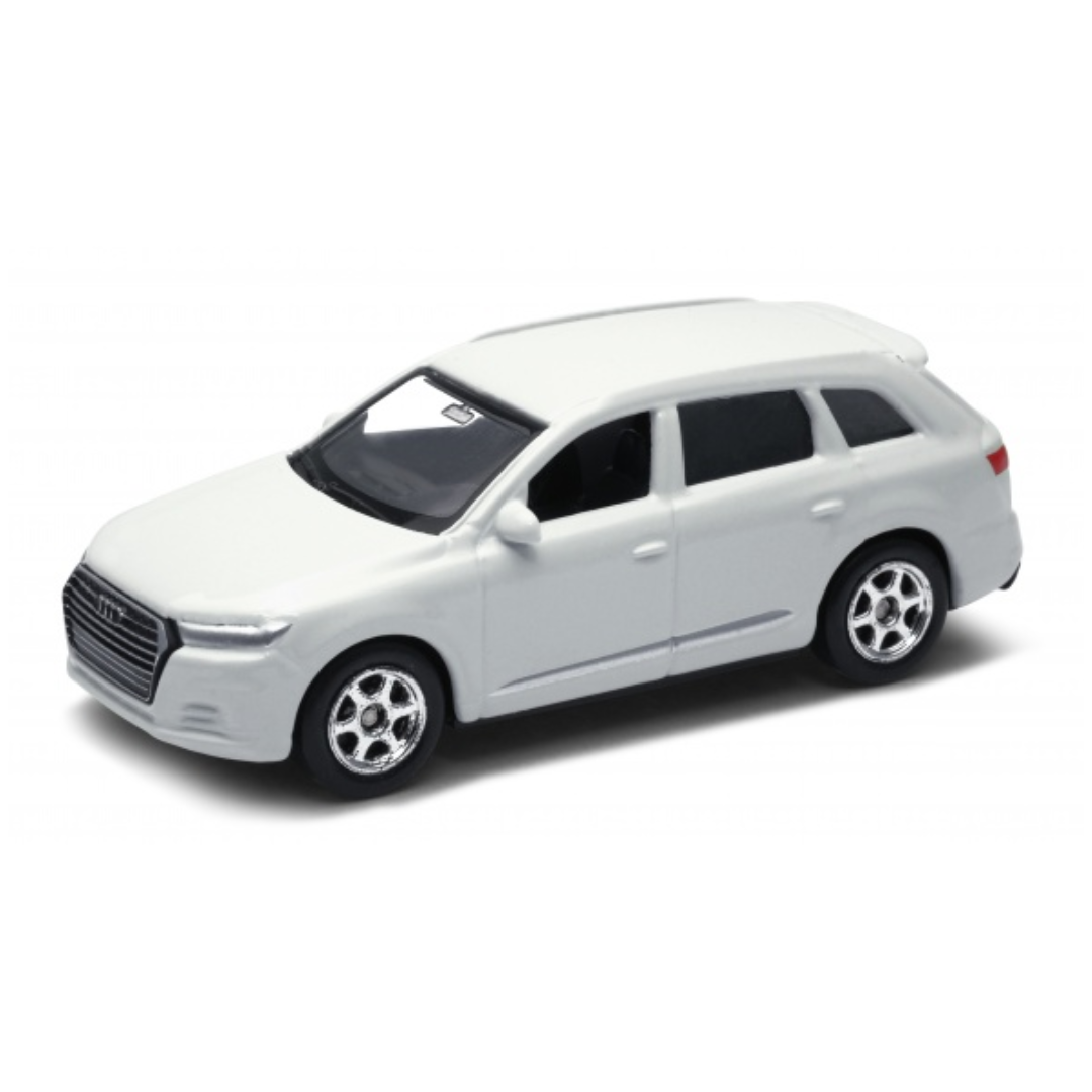 Welly: AUDI Q7 - White