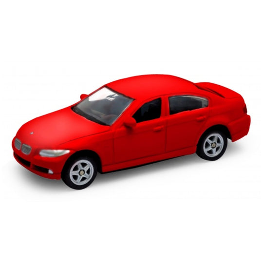 Welly: BMW 330i - Red