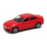 Welly: BMW 335i - Red