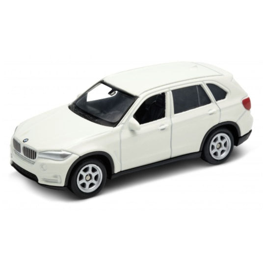 Welly: BMW X5 - White