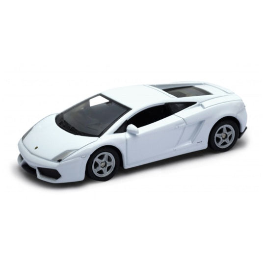 Welly: Lamborghini Gallardo LP560-4 - White