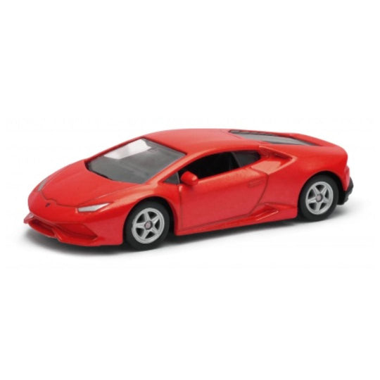 Welly: Lamborghini Huracan Coupe - Red