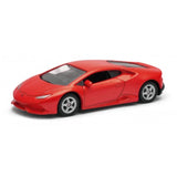Welly: Lamborghini Huracan Coupe - Red