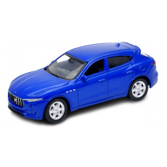 Welly: Maserati Levante - Blue