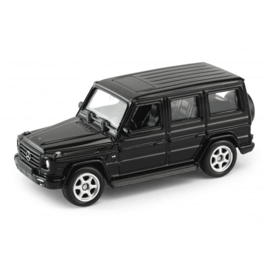 Welly: Mercedes-Benz G-Class - Black