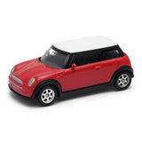 Welly: Mini Cooper - Red