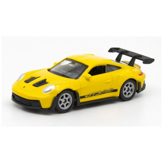 Welly: Porsche 911 GT3 RS - Yellow