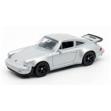 Welly: Porsche 911 Turbo - Silver