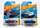 Hot Wheels Mercedes-Benz CLA HW and VW ID Buzz Bomb