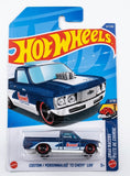 Hot Wheels  Custom/ Personnalisé ‘72 Chevy Luv