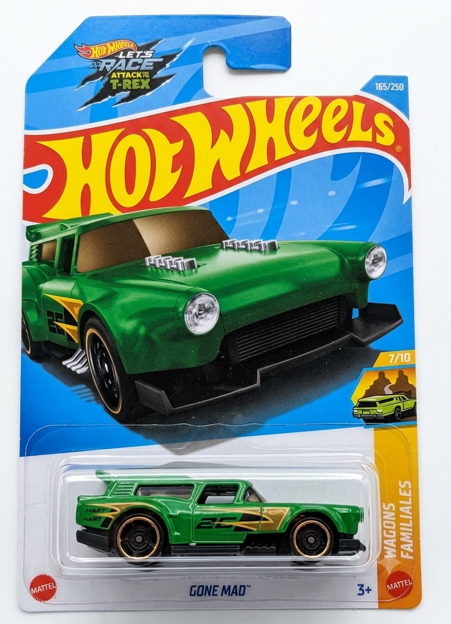 Hot Wheels  Gone Mad