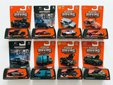 Matchbox Moving Parts  2026 - Set of 8 Cars