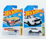 Hot Wheels  Mercedes-Benz -CLA HW And Custom/Personnalise 2020 Honda e
