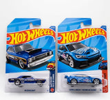 Hot Wheels 68 Dodge Dart  And HW  Cupra e-Racer