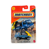 Matchbox Bucket Tipper / Benne Basculante