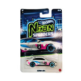 Hot Wheels Neon Speeders BMW M4