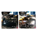 Matchbox The Movie Working Rigs Mercedes-Benz Actros And Ford F-60
