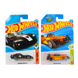 Hot Wheels '96 Dodge Viper GTS And Voltage Spike