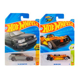 Hot Wheels '94 Audi Avant RS2 And Voltage Spike