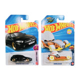 Hot Wheels '19 Mercedes-Benz A-Class And Eggshelleracer