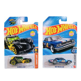 Hot Wheels Go-Realla-Fast And 1963 Ford Galaxie