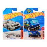 Hot Wheels '16 Cadillac ATS-V R And Kei Swap