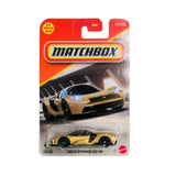 Matchbox 2024 Glickenhaus SCG 004