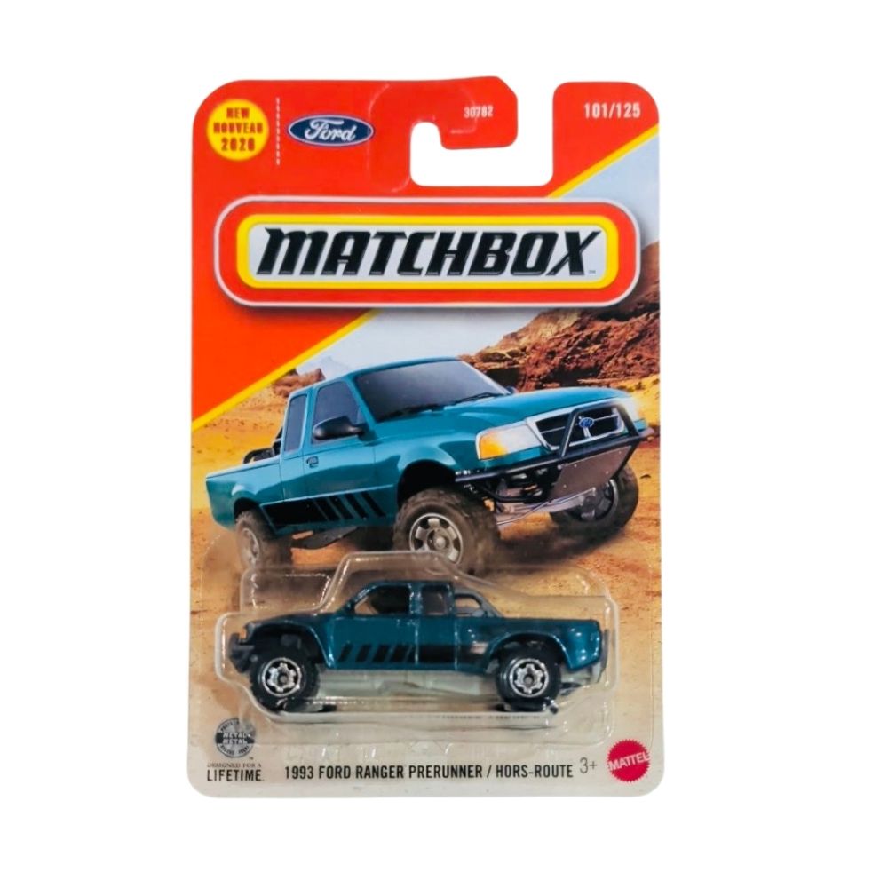 Matchbox 1993 Ford Ranger Prerunner / Hors-Route