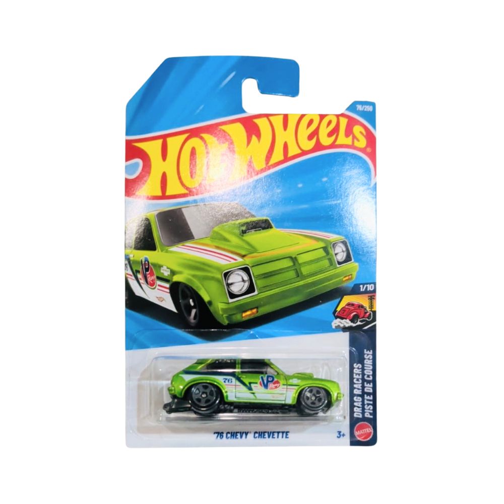 Hot Wheels '76 Chevy Chevette