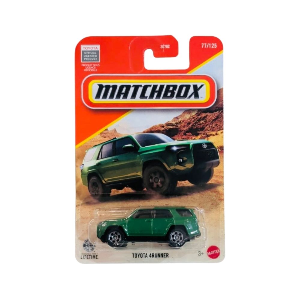Matchbox Toyota 4Runner