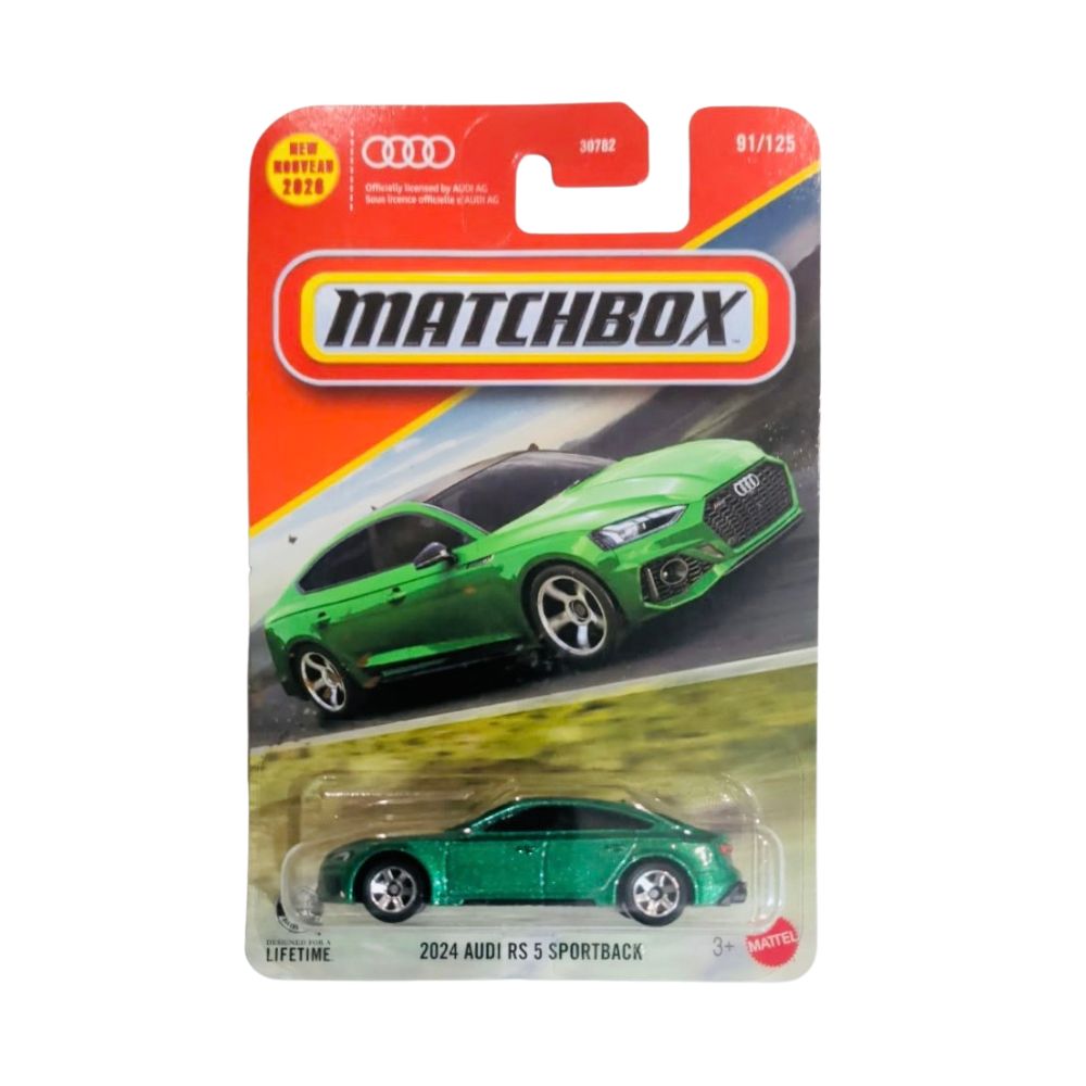 Hot Wheels 2024 Audi RS 5 Sportback