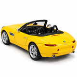Welly: BMW Z8 - Yellow