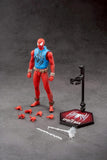 ZD Toys Marvel Studios SpiderMan Scarlet Spider Suit 1:10 Scale