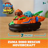 Paw Patrol The Dino Movie Zuma Dino Rescue Hovercraft