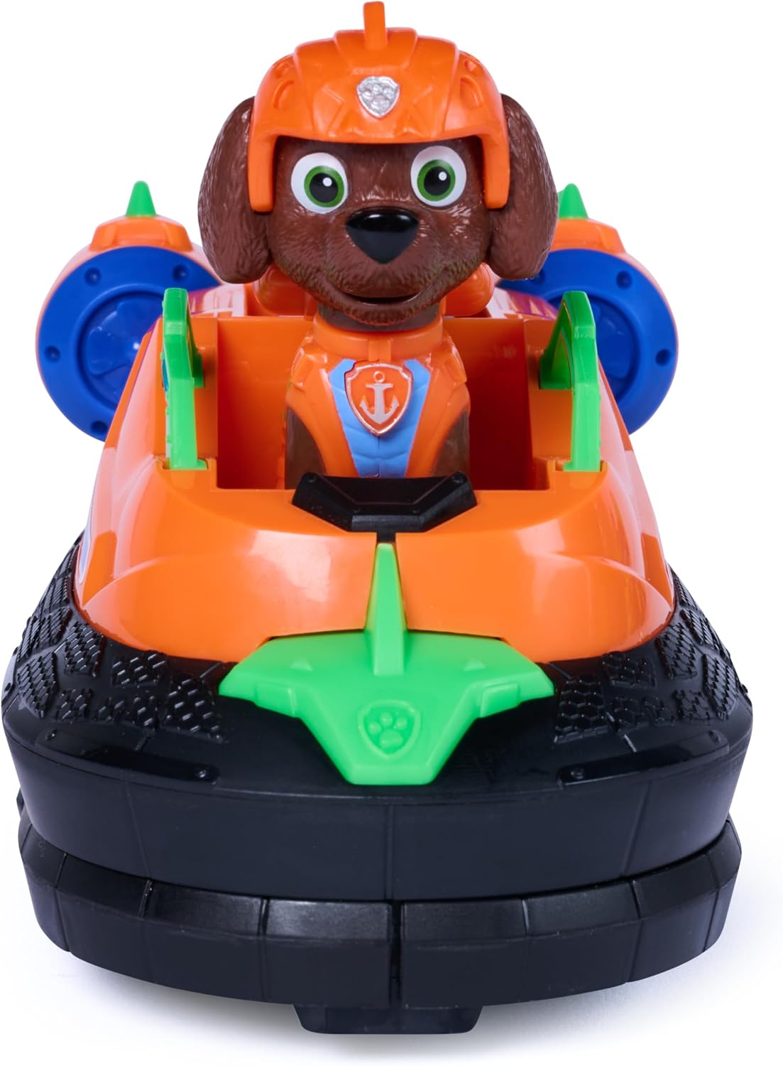 Paw Patrol The Dino Movie Zuma Dino Rescue Hovercraft