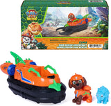 Paw Patrol The Dino Movie Zuma Dino Rescue Hovercraft