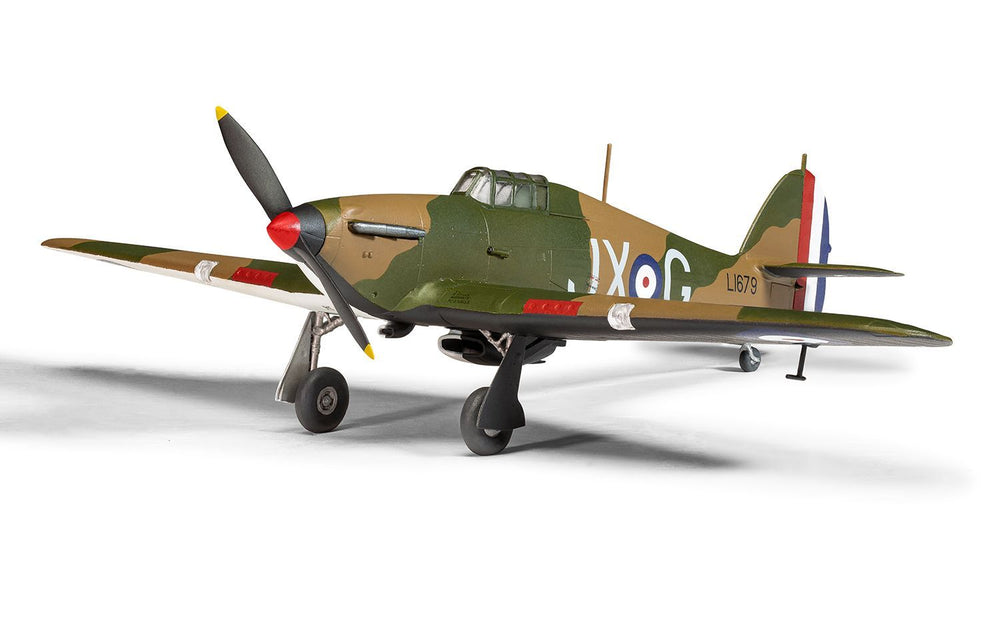 Airfix Hawker Hurricane Mk.I 1:72