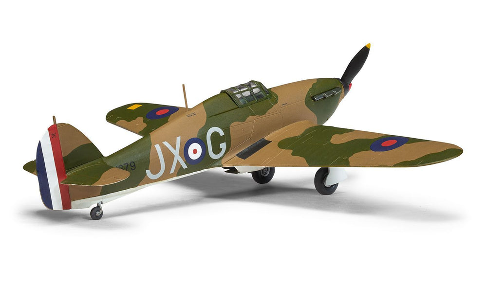 Airfix Hawker Hurricane Mk.I 1:72