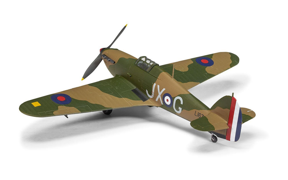 Airfix Hawker Hurricane Mk.I 1:72