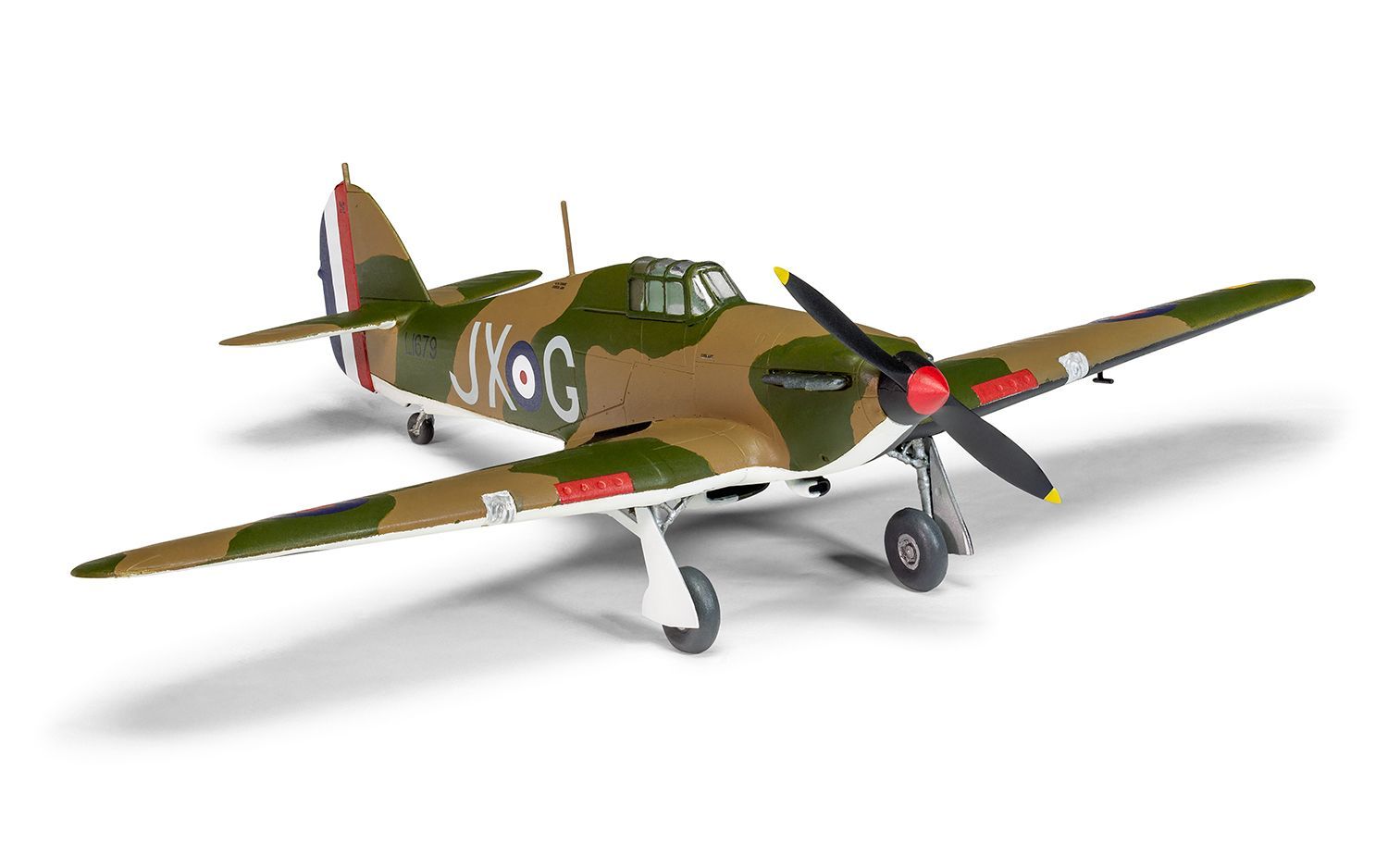 Airfix Hawker Hurricane Mk.I 1:72