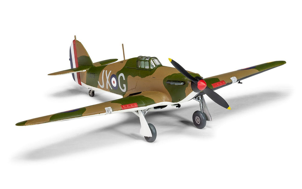 Airfix Hawker Hurricane Mk.I 1:72