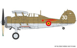 Airfix Model Kit - Gloster Gladiator MK I/MK II 1:72
