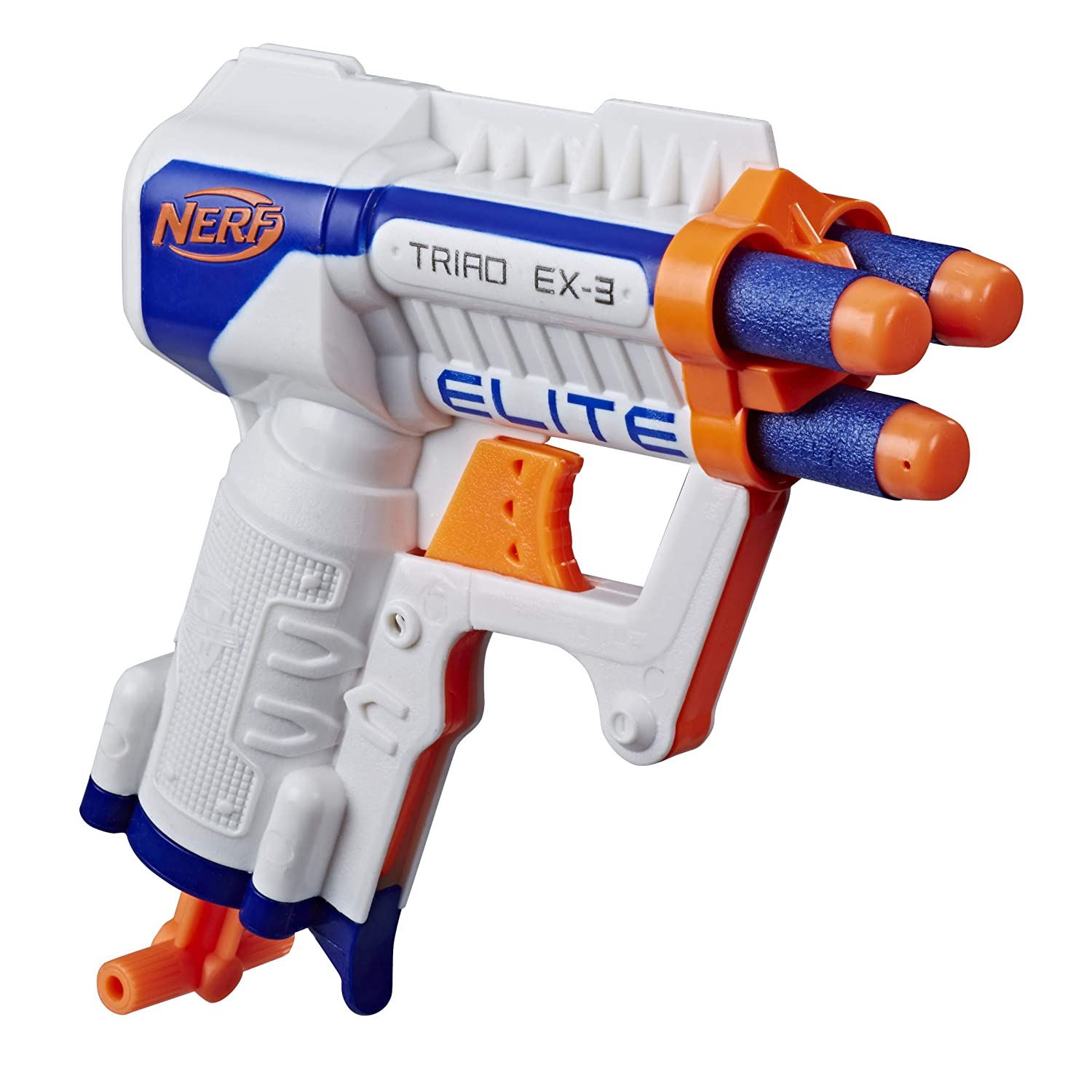 NERF N Strike Elite Triad Ex-3 Blaster