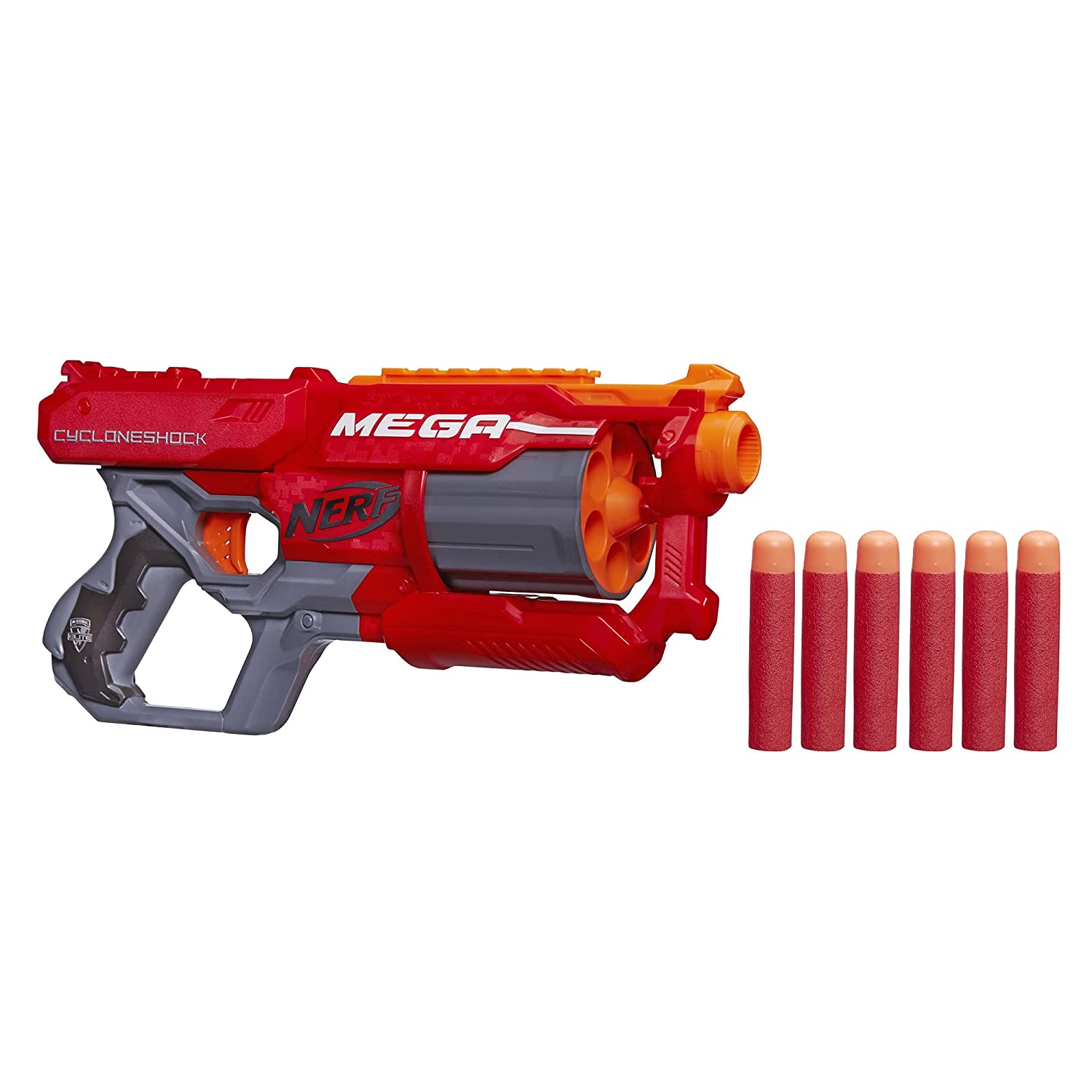 NERF N-Strike Mega CycloneShock