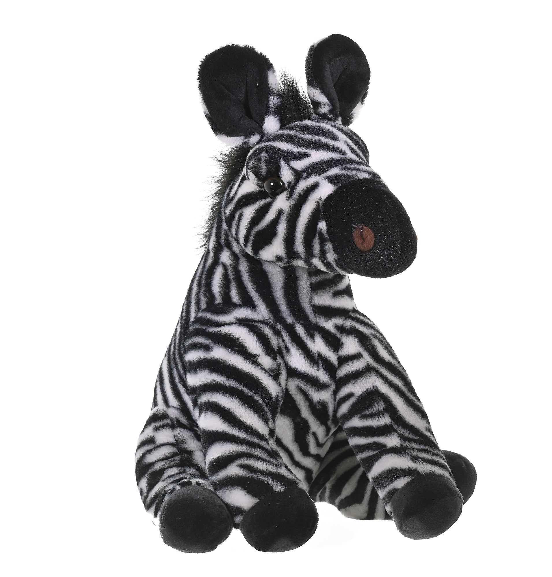 Wild Republic Zebra 12"
