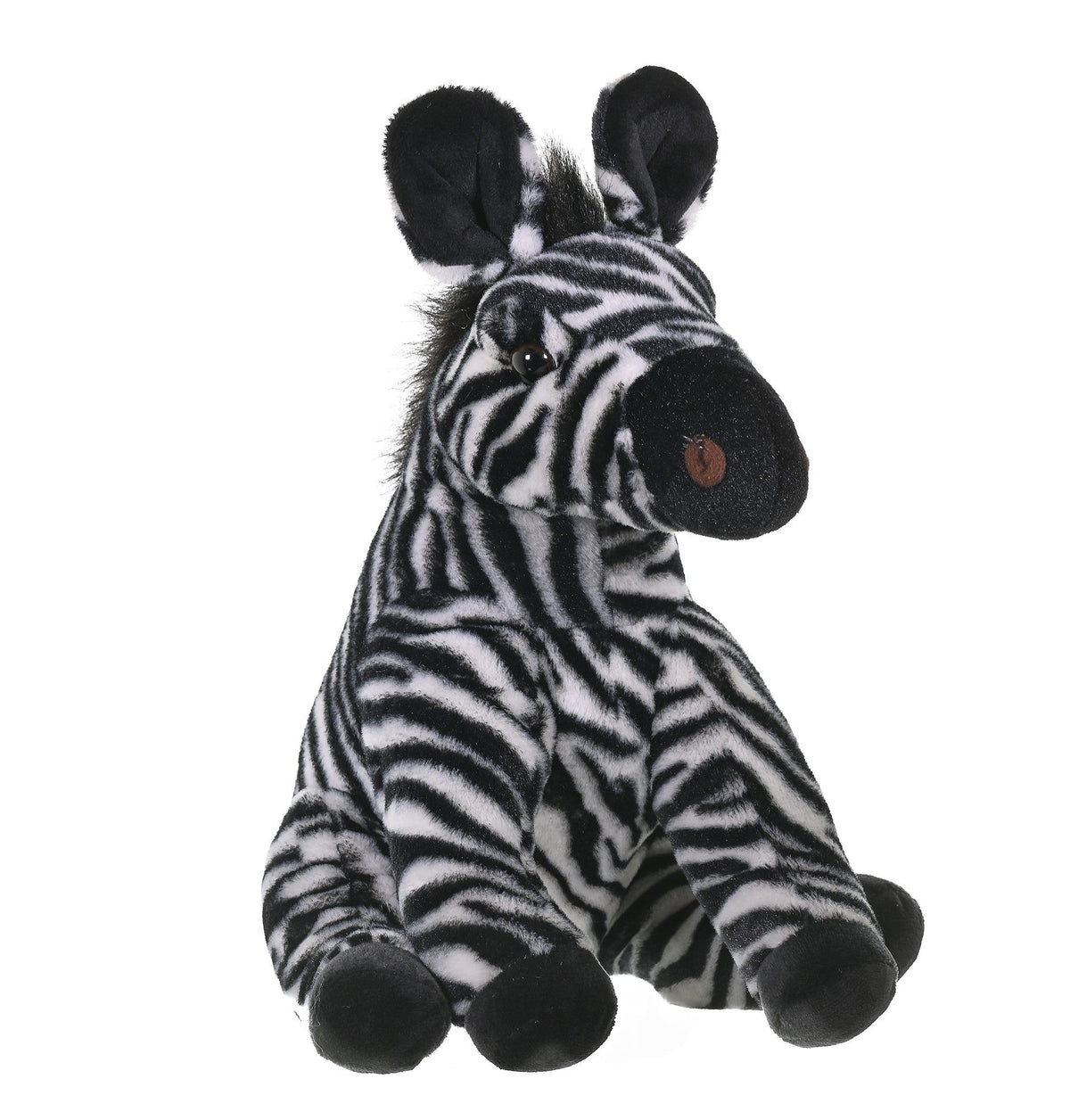 Wild Republic Zebra 12"