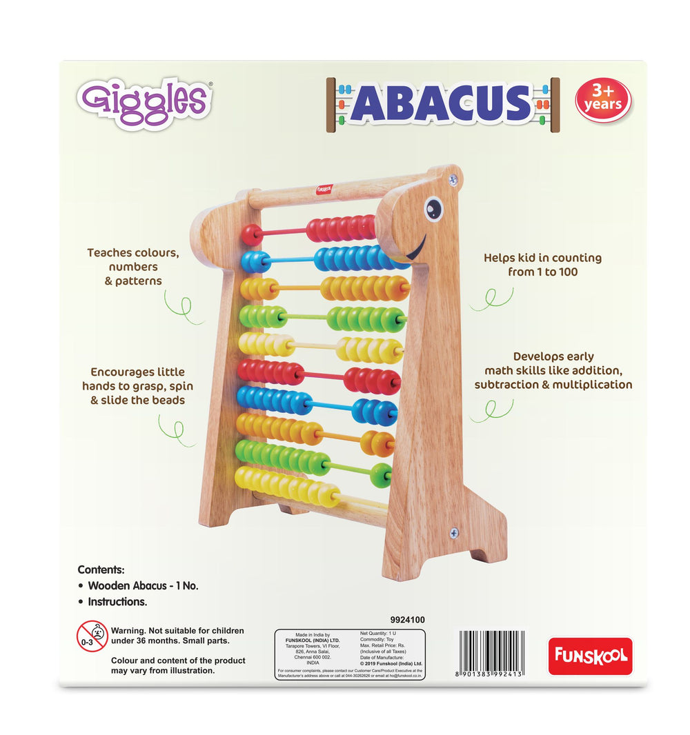 Giggles Abacus